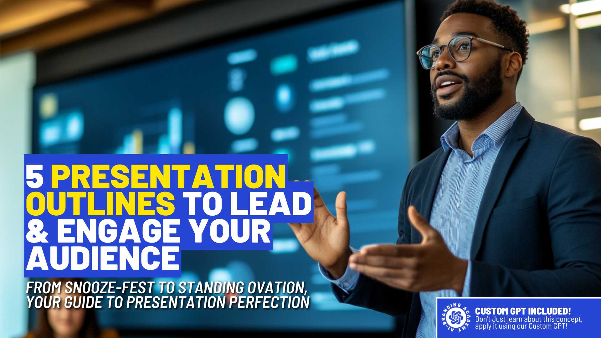 5 Presentation Outlines to Lead & Engage Your Audience