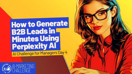 Discover how to revolutionize your B2B lead generation process using Perplexity AI.