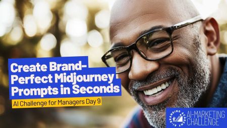 Level up your Midjourney skills with advanced AI tools!