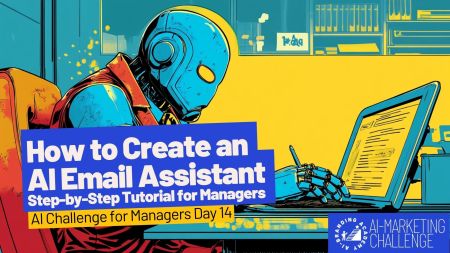 Discover how easy it is to build your first AI application - no coding required! In this step-by-step tutorial, learn how to create a custom GPT that helps ensure HR compliance in email communications.