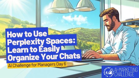 Discover how to leverage Perplexity.ai's Spaces feature to streamline your lead magnet research and boost your personal brand!
